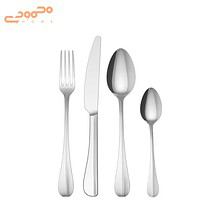 ست قاشق‌چنگال ۲۴ عددی ایکیا مدل GAMMAN