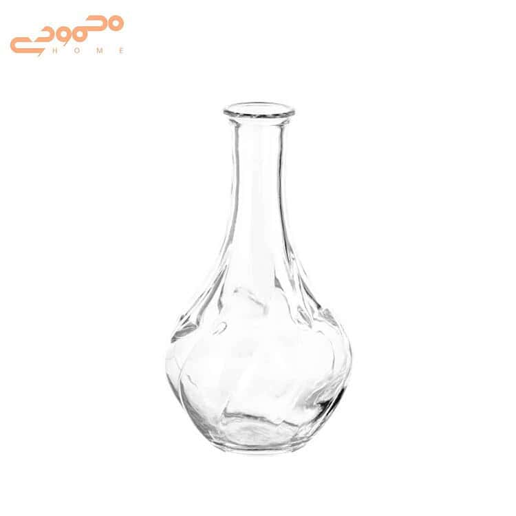 گلدان شیشه‌ای ایکیا مدل VILJESTARK