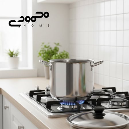 کیفیت در انواع مختلف قابلمه آشپزی