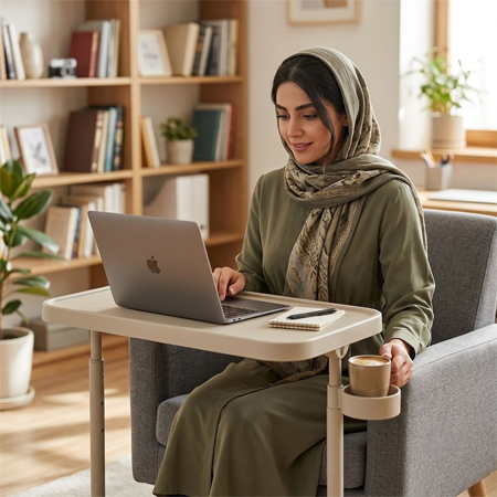 میز تحریر مدرن و زیبا