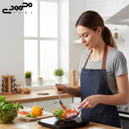 ابزار آشپزخانه کامل و باکیفیت