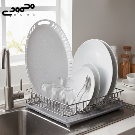 نگهداری از سینی پذیرایی