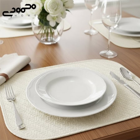 زیر بشقابی برای مهمانی های شما