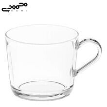 لیوان شیشه ای ایکیا مدل IKEA 365+