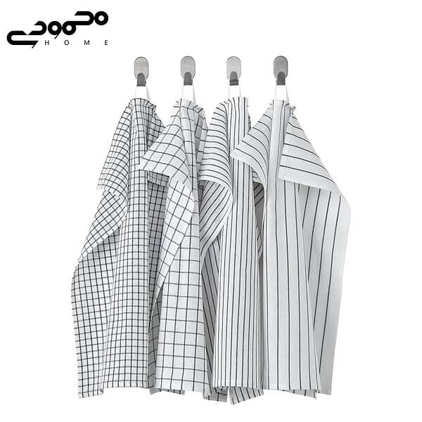 دستمال آشپزخانه ایکیا مدل RINNIG