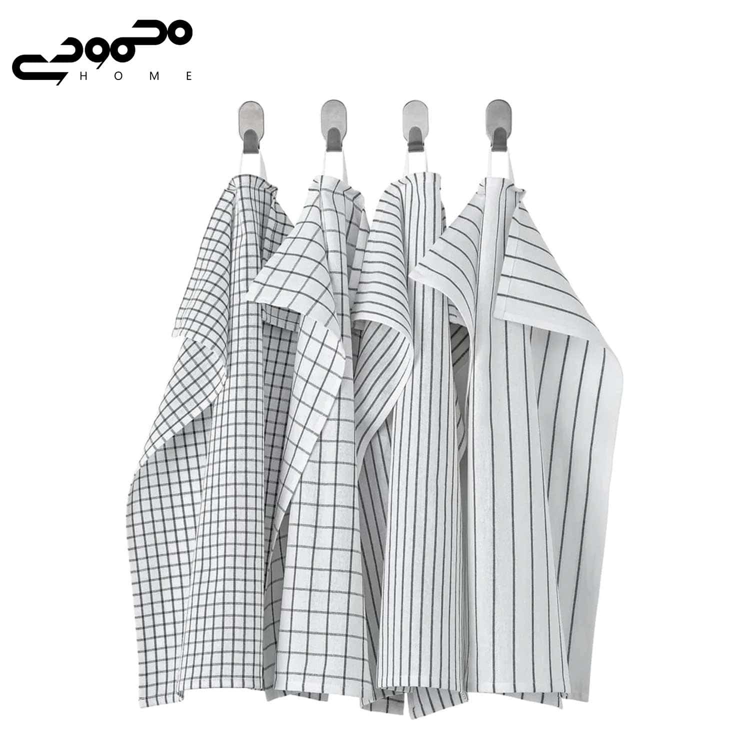 دستمال آشپزخانه ایکیا مدل RINNIG