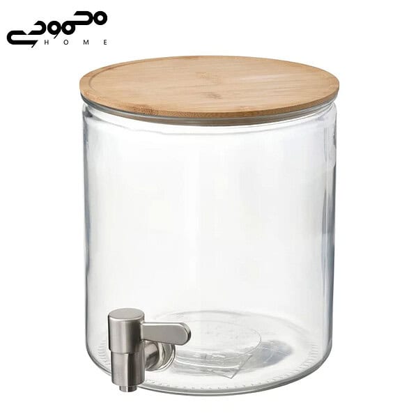 کلمن شیشه ای ایکیا مدل IKEA 365+
