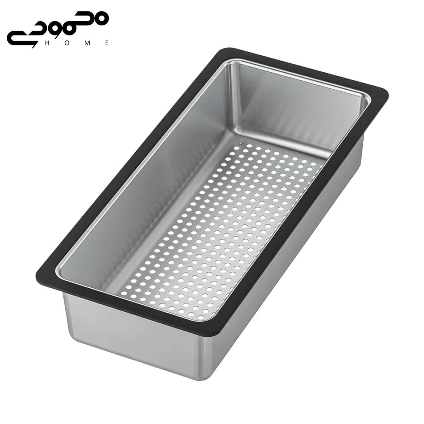 آبکش داخل سینک ایکیا مدل NORRSJÖN
