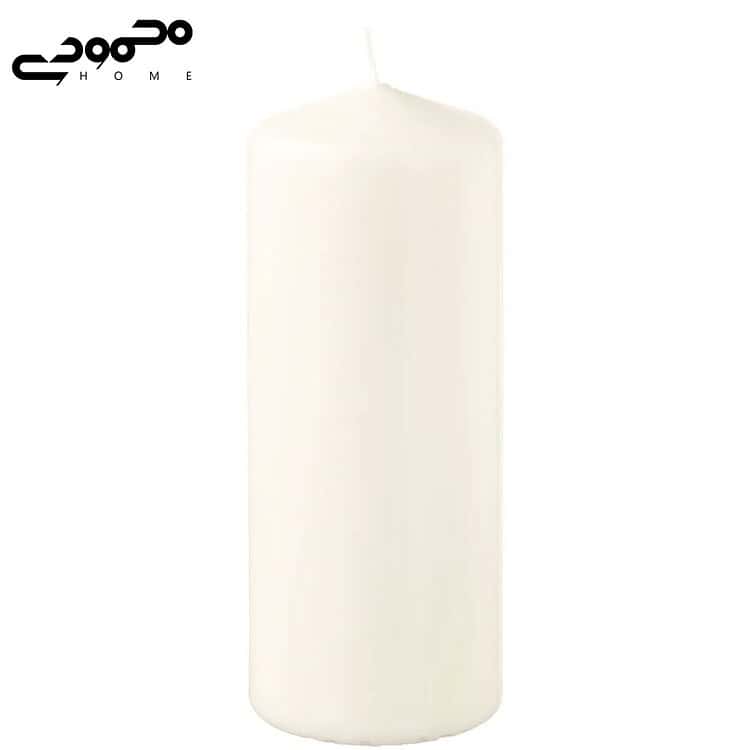 شمع استوانه ایکیا مدل FENOMEN
