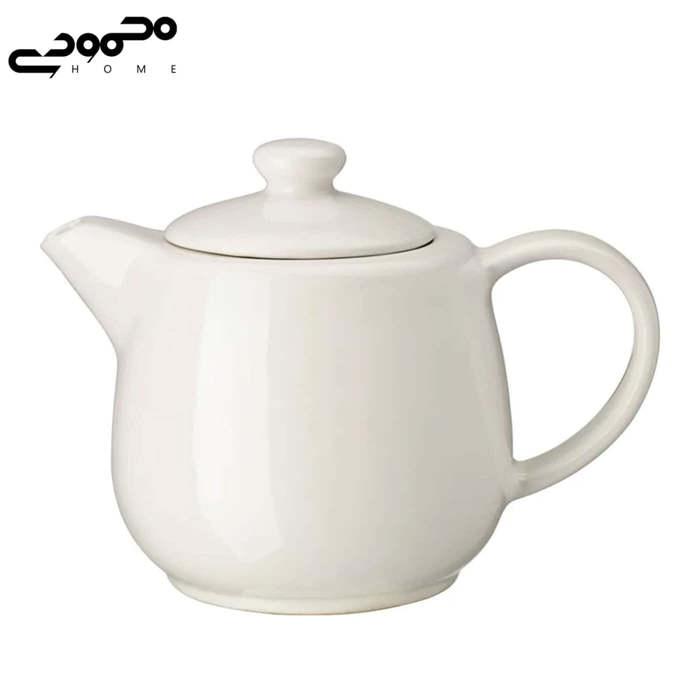 قوری سرامیک ایکیا مدل VARDAGEN