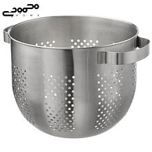 آبکش استیل ایکیا مدل ORDNING