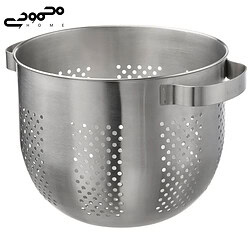 آبکش استیل ایکیا مدل ORDNING