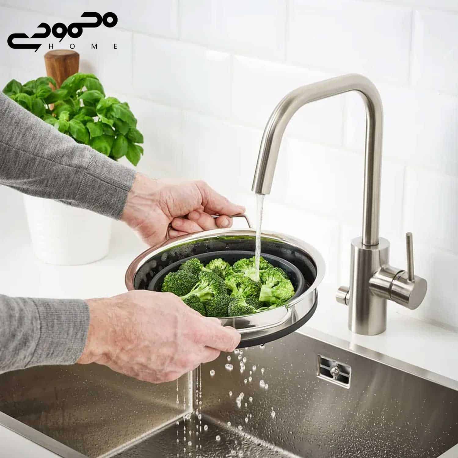 آبکش ایکیا مدل KLOCKREN