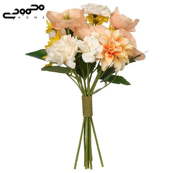 دسته گل مصنوعی ایکیا مدل SMYCKA