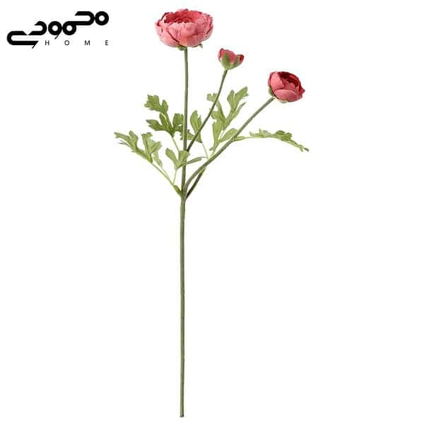 گل مصنوعی آلاله ایکیا مدل SMYCKA
