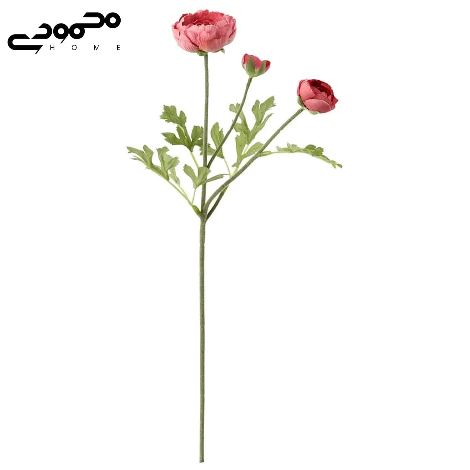گل مصنوعی آلاله ایکیا مدل SMYCKA