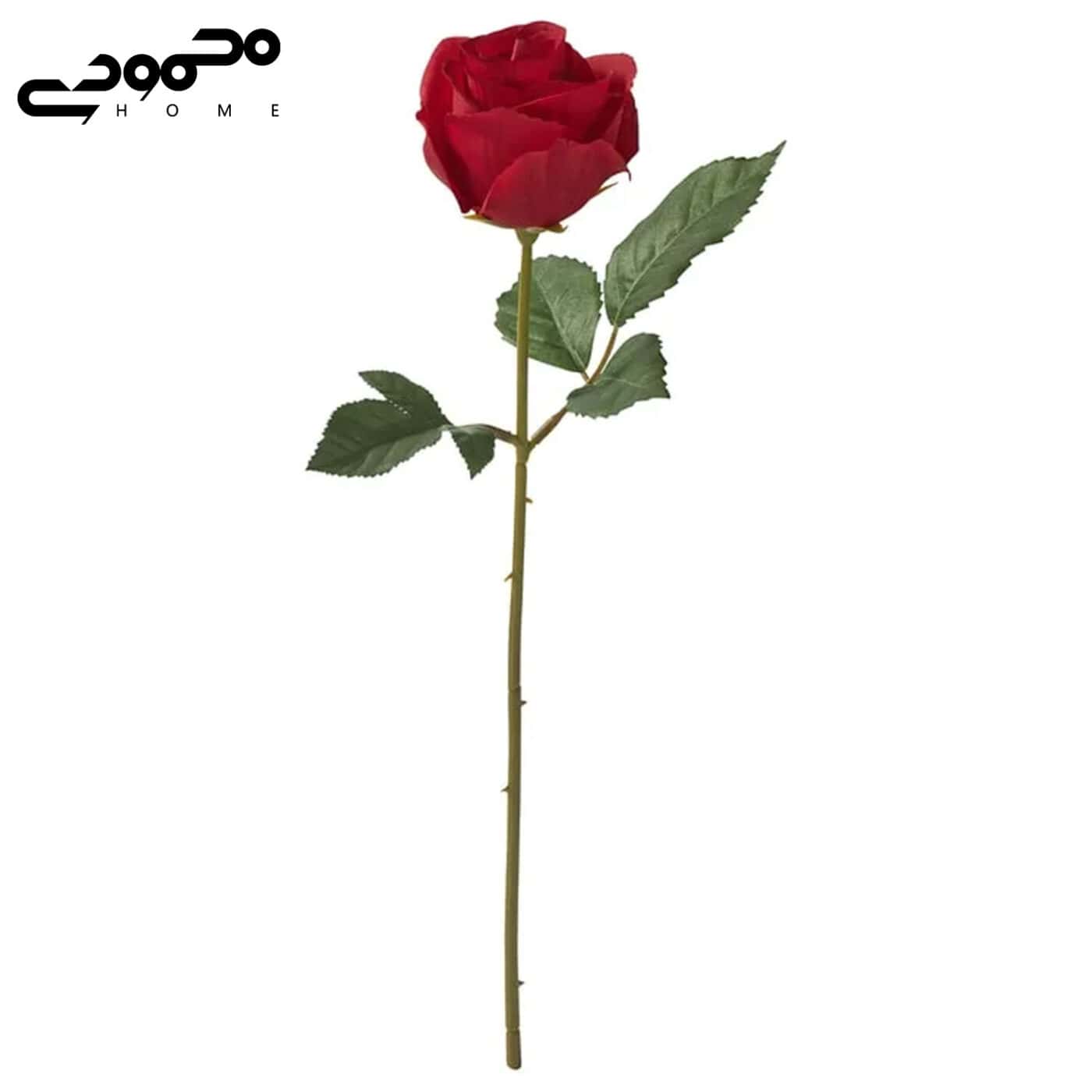 گل مصنوعی رز ایکیا مدل SMYCKA