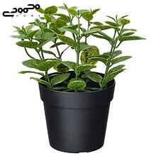 بوته گیاه مصنوعی پونه ایکیا مدل FEJKA