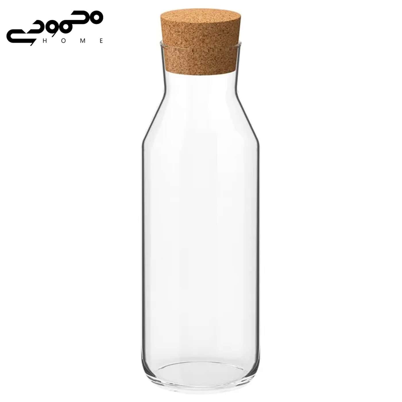 پارچ درب چوب پنبه‌ای ایکیا مدل IKEA 365+