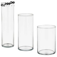 گلدان ایکیا مدل CYLINDER