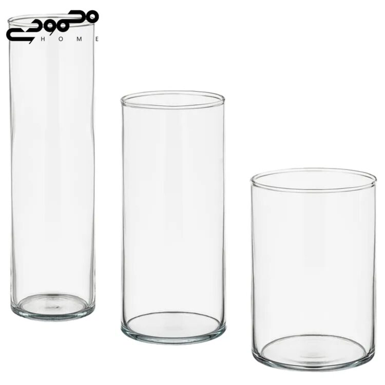 گلدان ایکیا مدل CYLINDER
