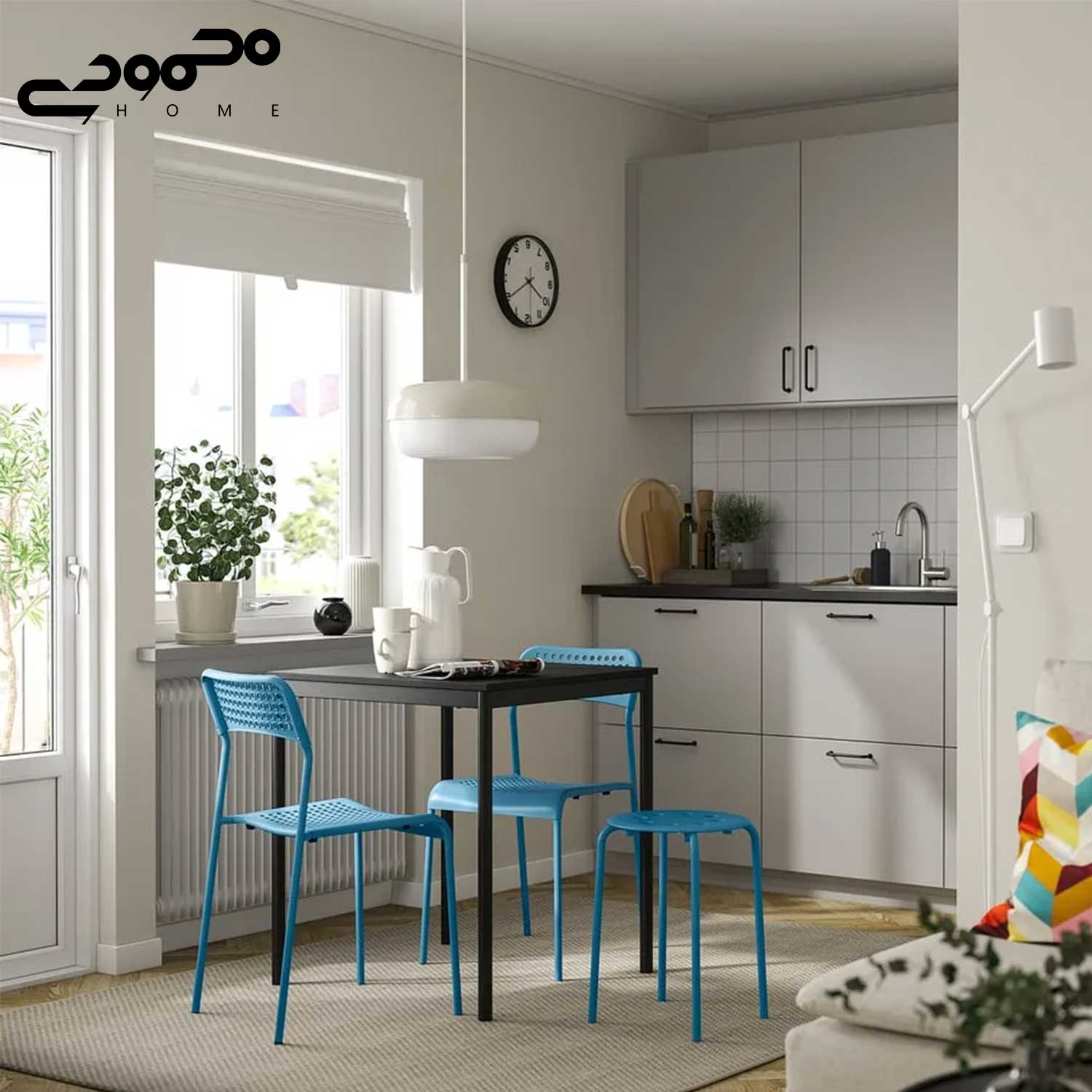 صندلی ایکیا مدل ADDE