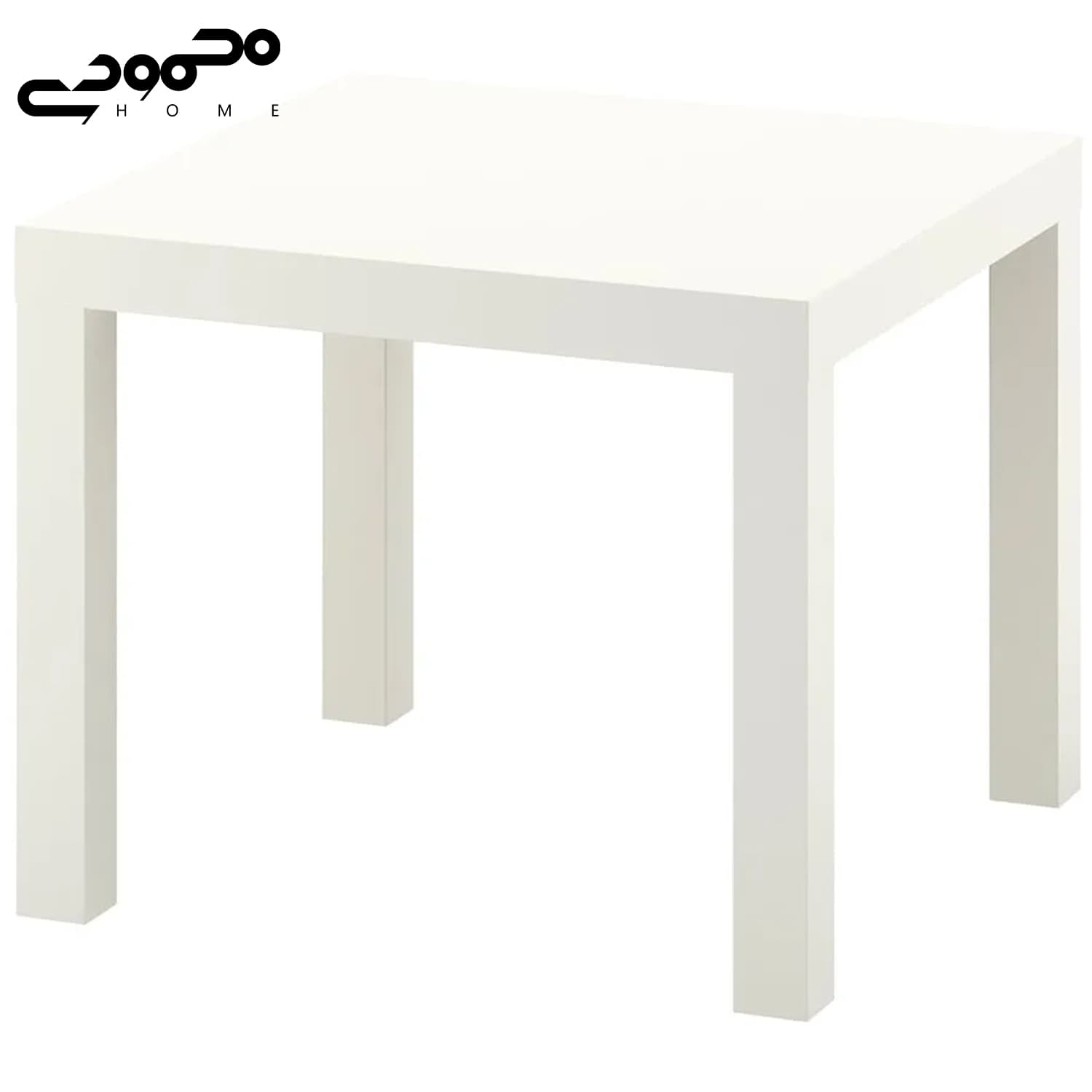 1 میز عسلی ایکیا مدل LACK