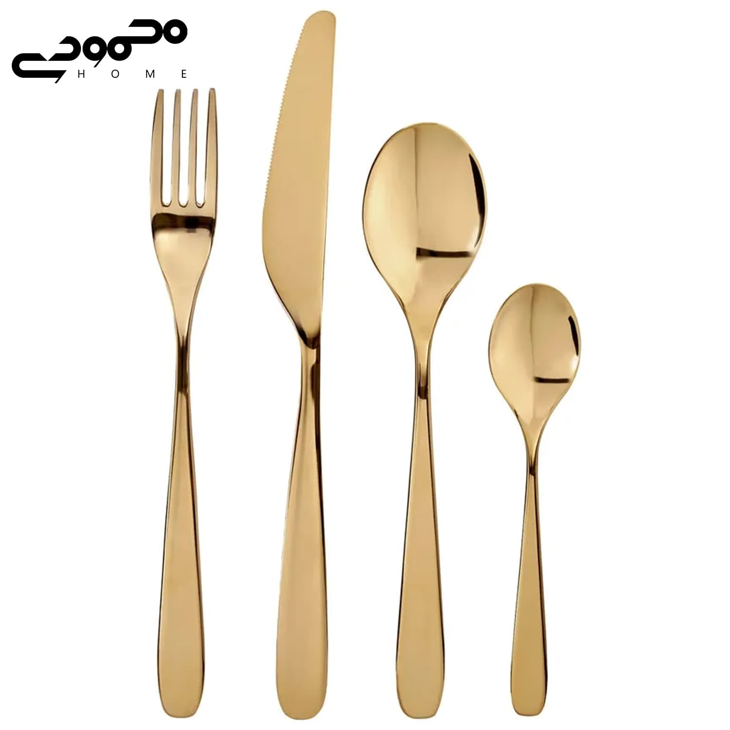 ست کارد و چنگال ۲۴ عددی ایکیا مدل TILLAGD