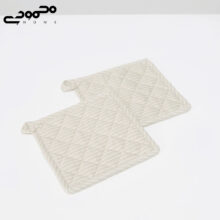دستگیره جفت هوم سنتر مدل Twill Striped