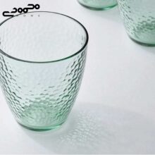 ست 4 عددی لیوان ایکیا مدل DVÄRGSTUBB