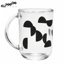 لیوان طرحدار ایکیا مدل SKEDSTÖR