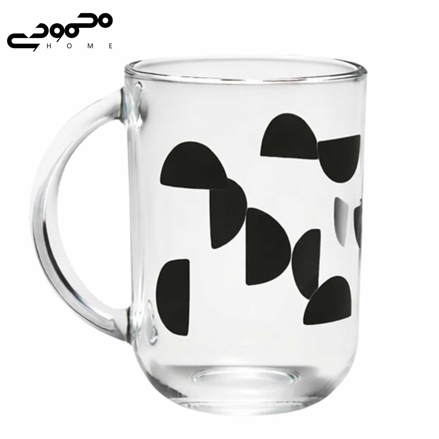 لیوان طرحدار ایکیا مدل SKEDSTÖR