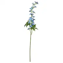 گل مصنوعی لارکسپور ایکیا مدل SMYCKA
