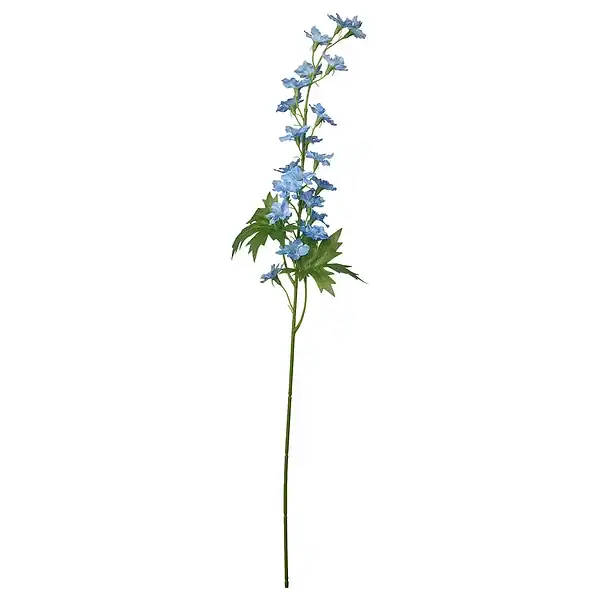 گل مصنوعی لارکسپور ایکیا مدل SMYCKA