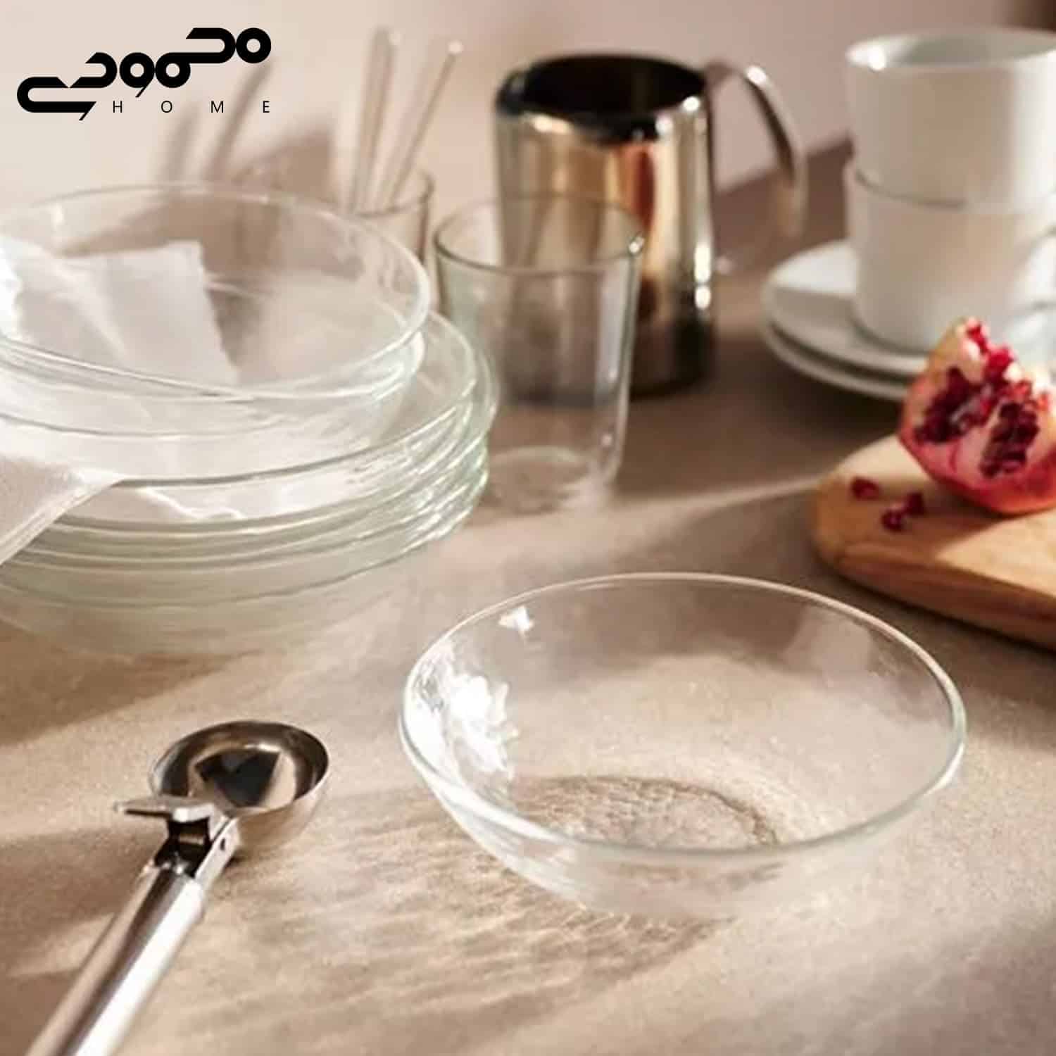بشقاب ایکیا مدل STRANDKRABBA