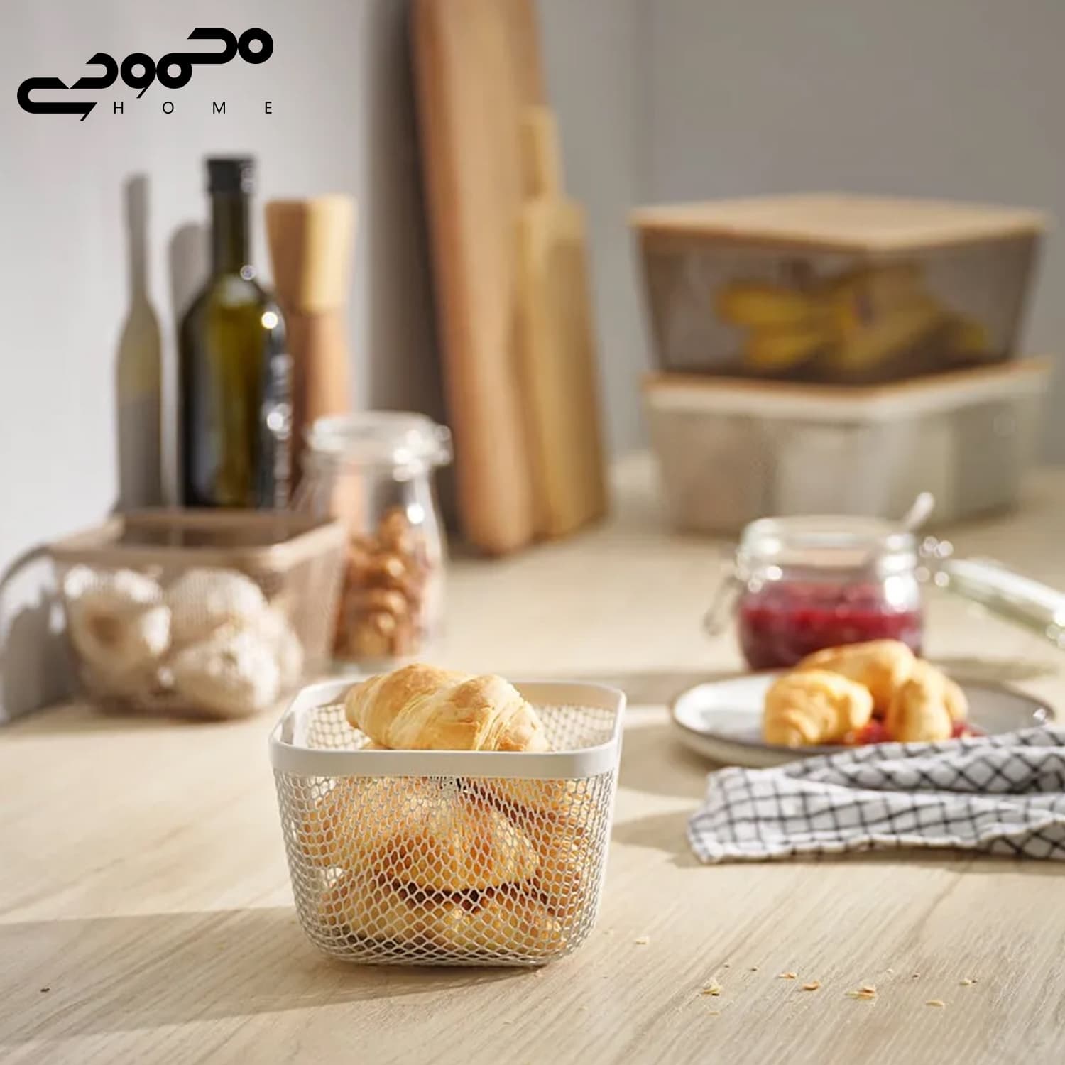 سبد نگهدارنده ایکیا مدل IKEA 365+