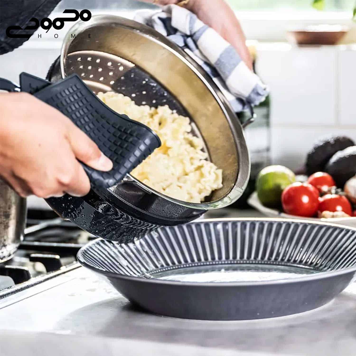 آبکش ایکیا مدل KLOCKREN