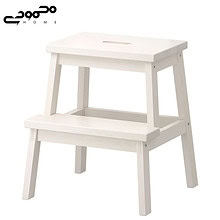 چهارپایه چوبی ایکیا مدل BEKVÄM