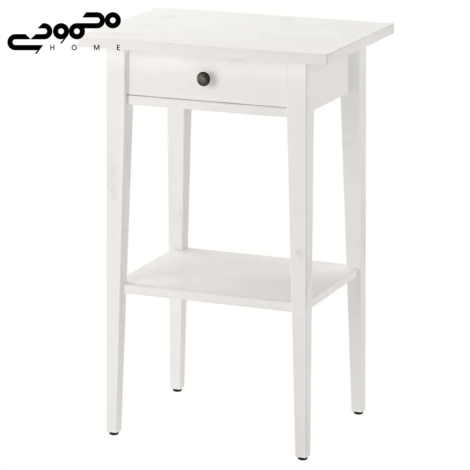 پاتختی ایکیا مدلHEMNES