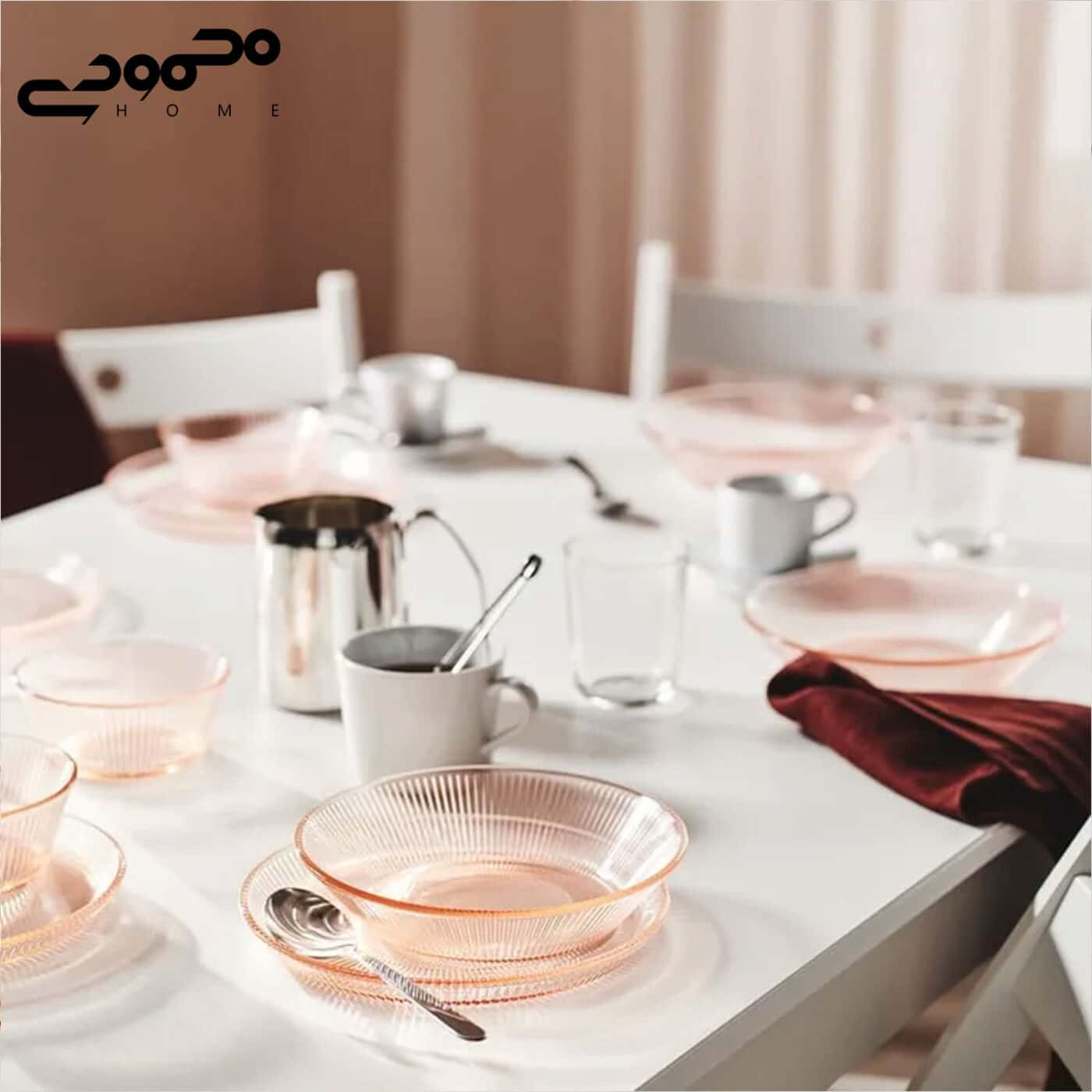 پیش‌دستی ایکیا مدل HAVSGÄDDA