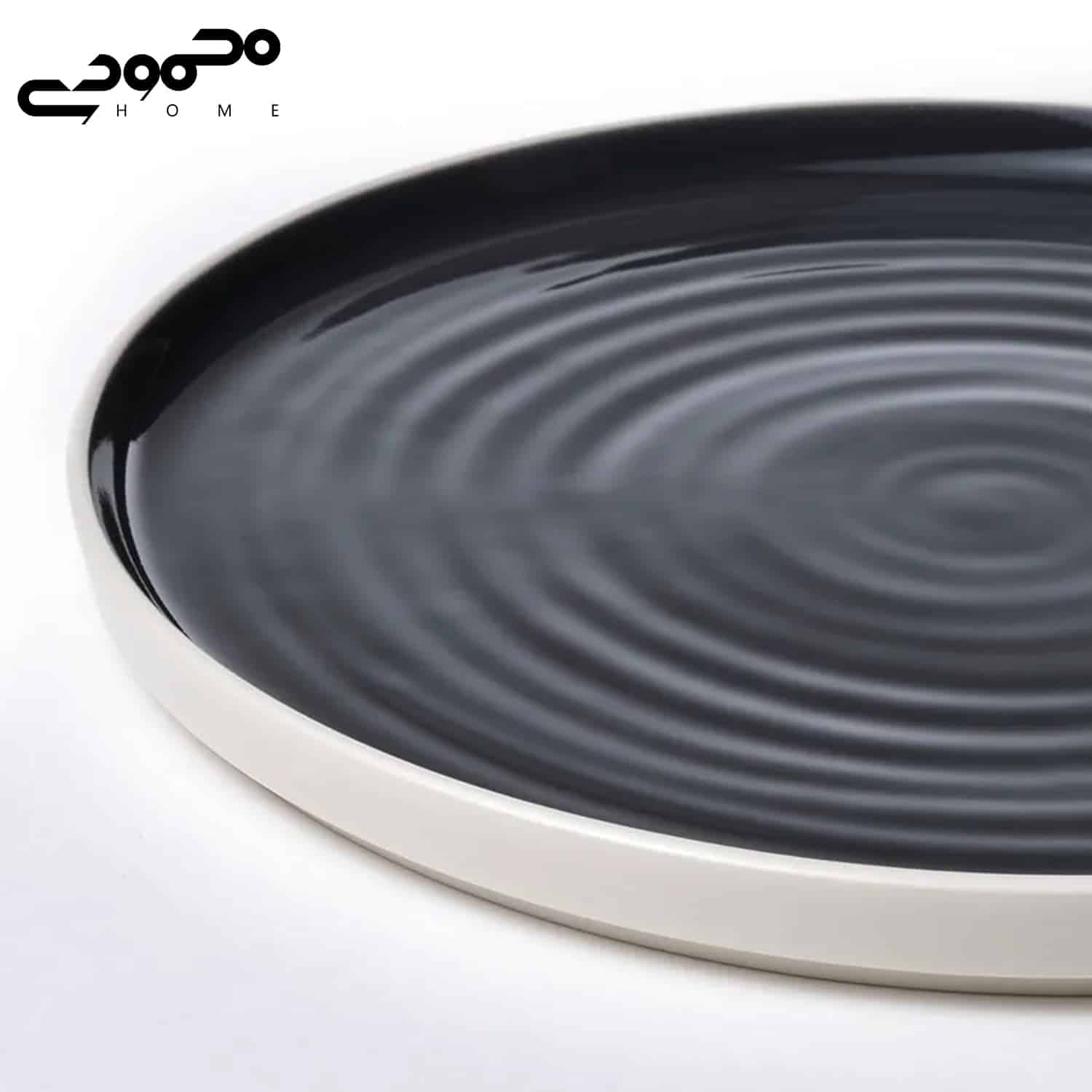 بشقاب ایکیا مدل OMBONAD
