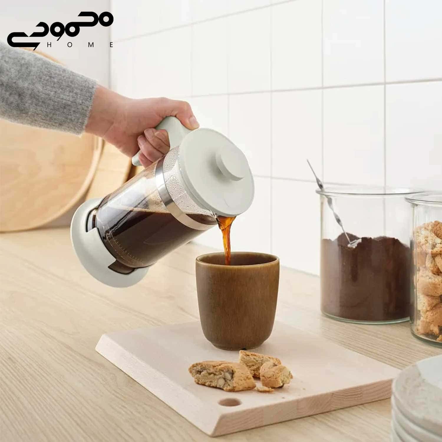 فرنچ پرس ایکیا مدل UPPHETTA
