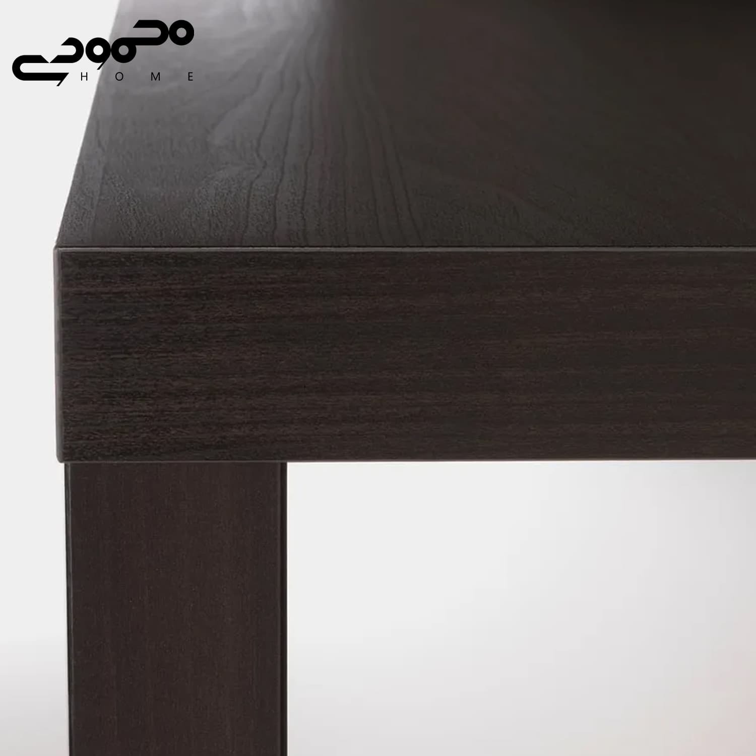 میز عسلی ایکیا مدل LACK