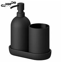 ست 3 تکه سرویس بهداشتی ایکیا مدل GANSJÖN