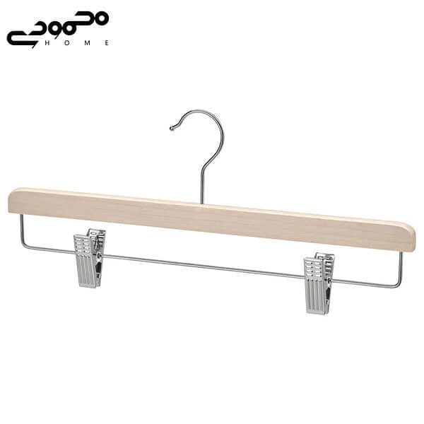 چوب لباسی گیره دار ایکیا مدل BUMERANG
