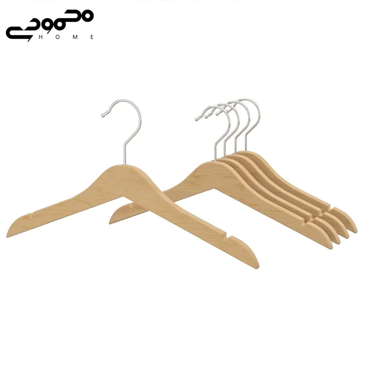 چوب لباسی کودک ایکیا مدل HÄNGA