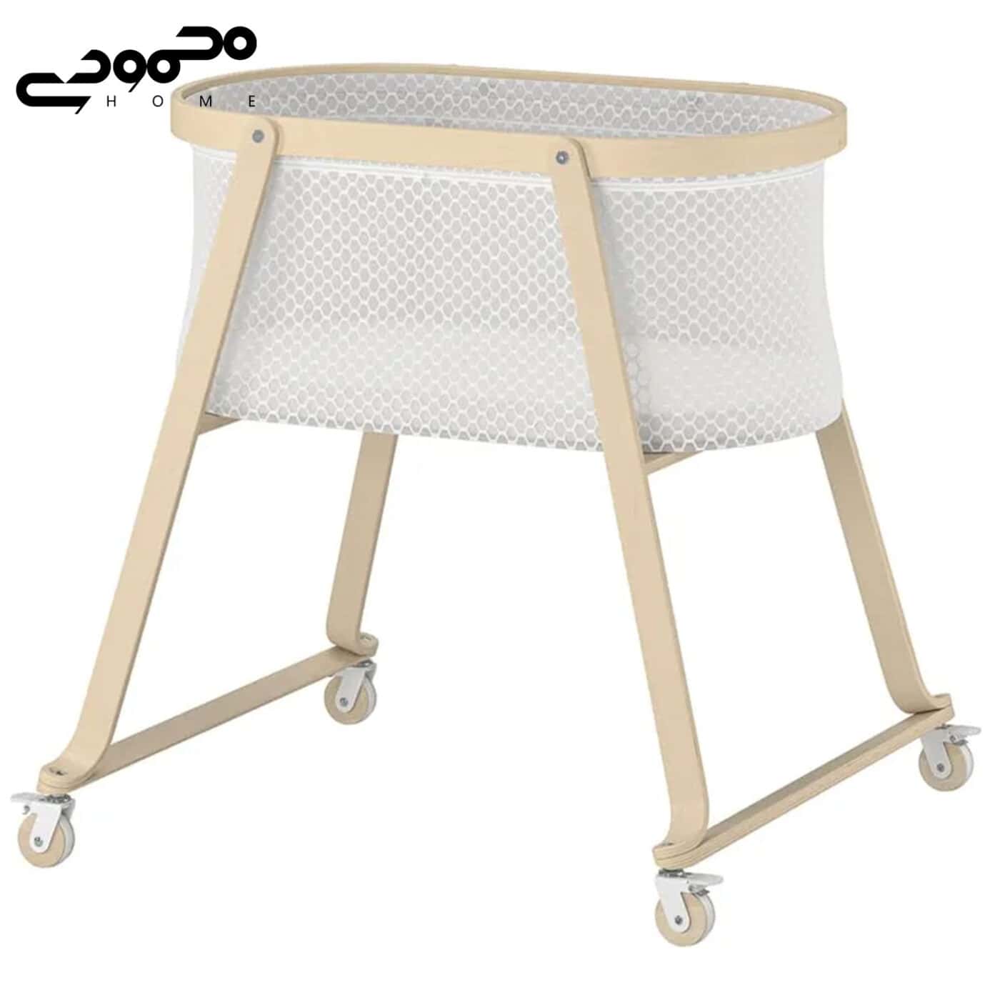 تخت نوزاد ایکیا مدل ÄLSKVÄRD