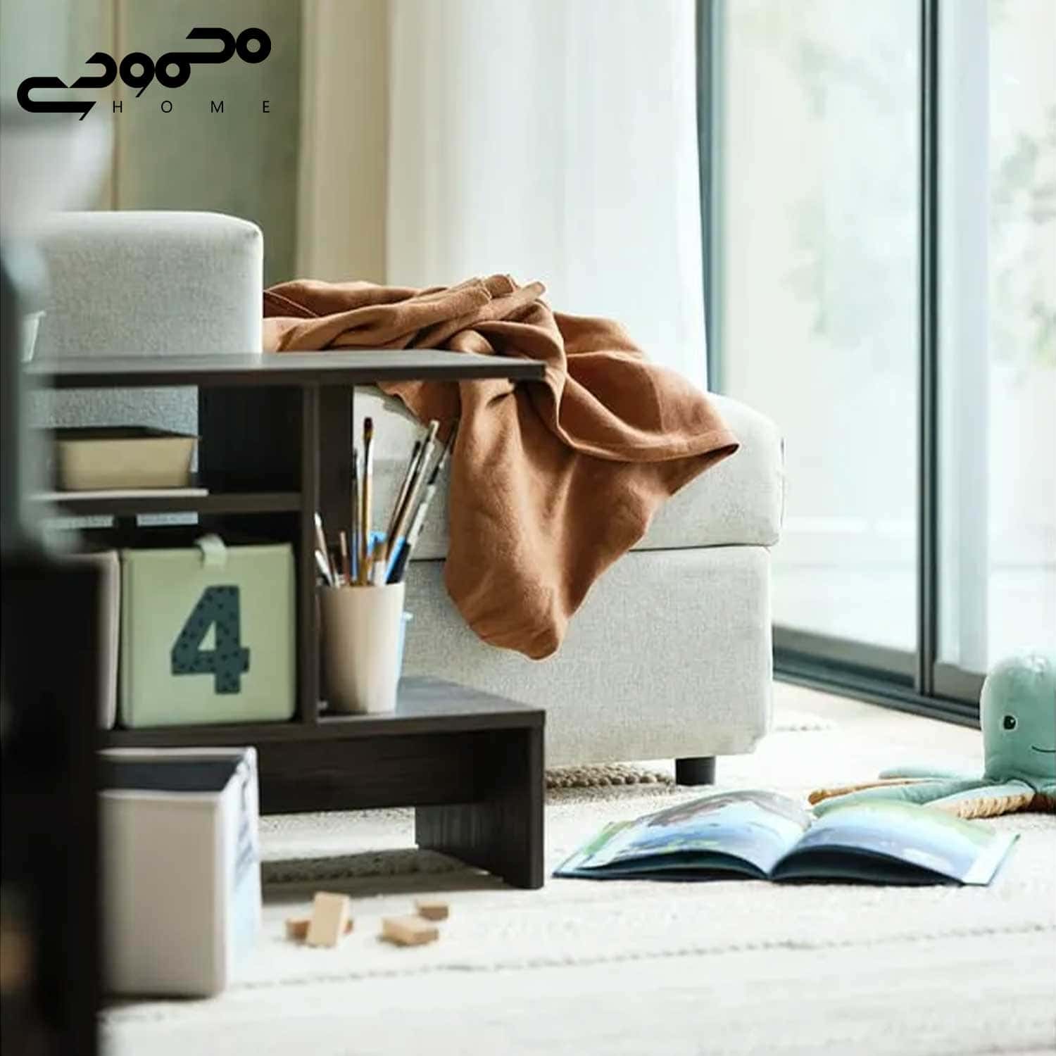 باکس نظم دهنده کودک مدل BARNDRÖM