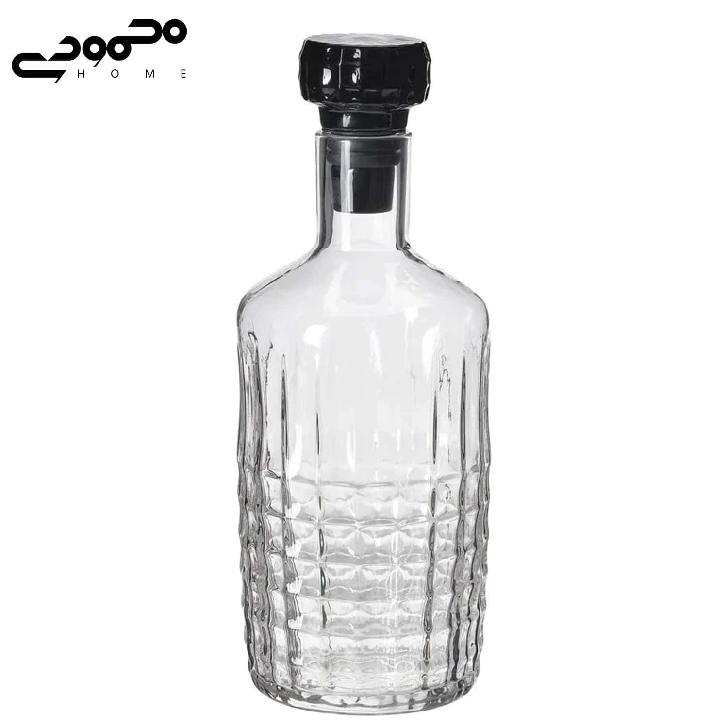 بطری شیشه ای ایکیا مدل FRÖJDA