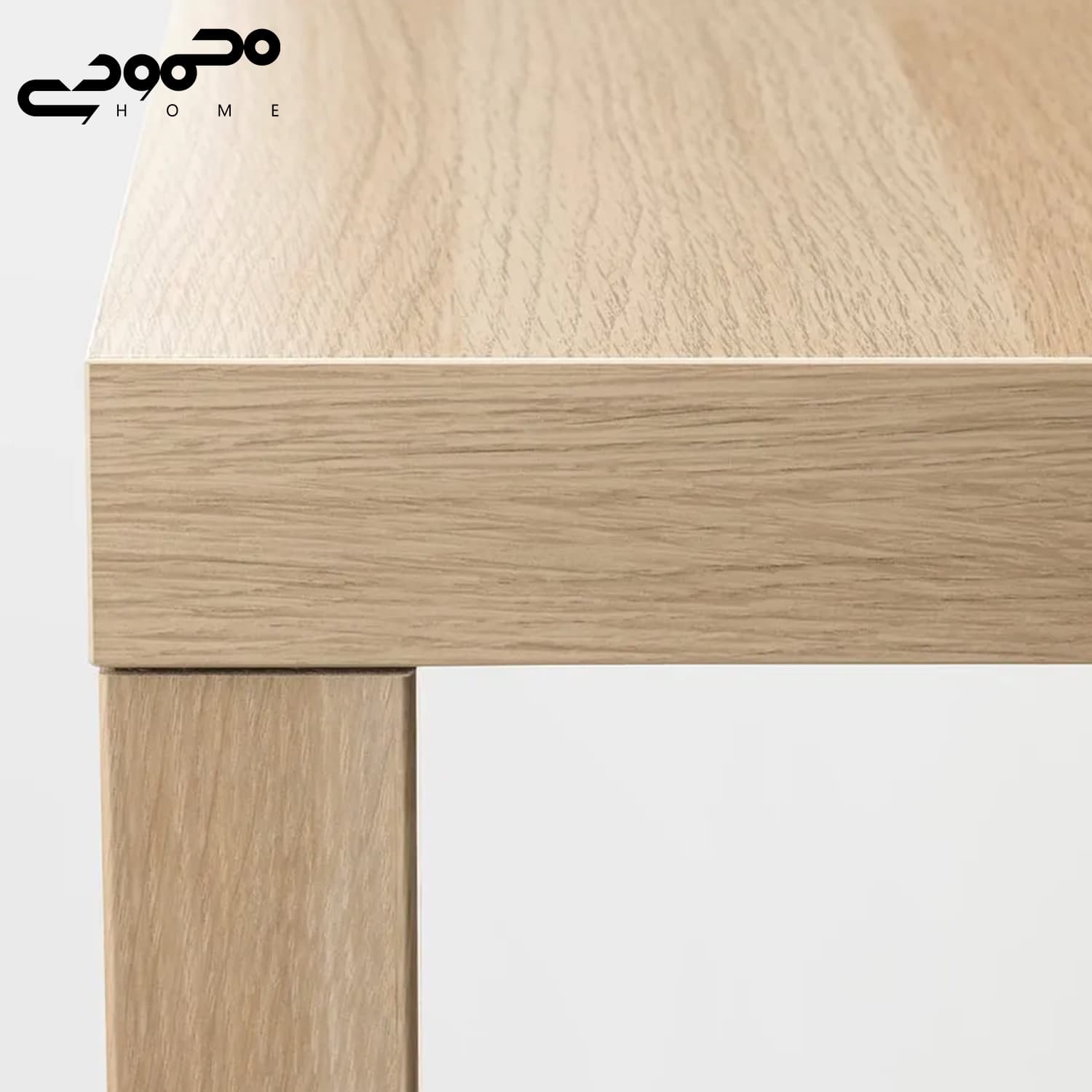 میز عسلی ایکیا مدل LACK